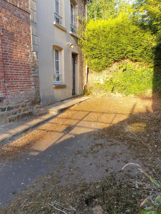Saint Cyr Du Bailleul - Maison Eksteriør billede