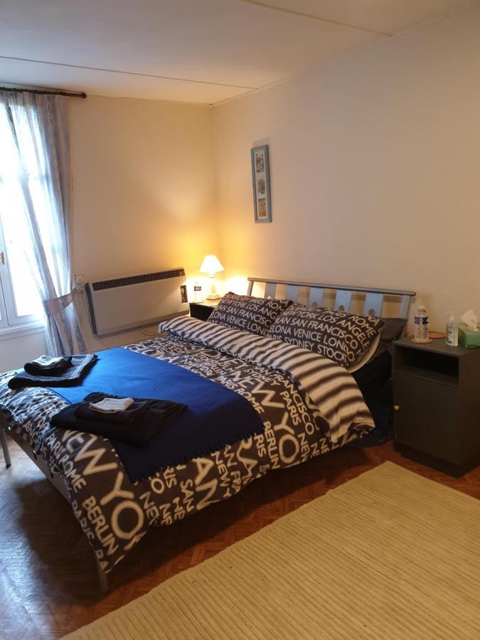 Saint Cyr Du Bailleul - Maison Eksteriør billede
